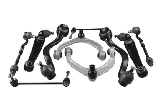 Lenkersatz, Radaufhängung Vorderachse TEDGUM TED35607 Bild Lenkersatz, Radaufhängung Vorderachse TEDGUM TED35607