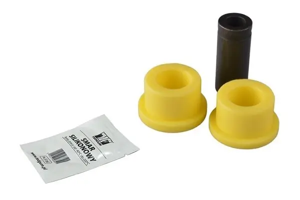 Lagerung, Lenker vorne beidseitig hinten Hinterachse oben TEDGUM TED36249