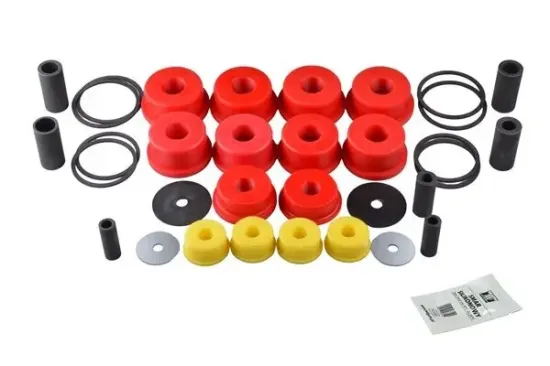 Lagersatz, Achskörper Hinterachse TEDGUM TED36349 Bild Lagersatz, Achskörper Hinterachse TEDGUM TED36349