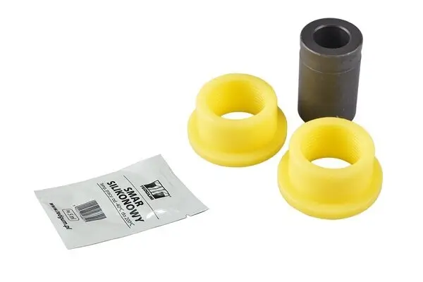 Lagerung, Lenker beidseitig Hinterachse TEDGUM TED36440