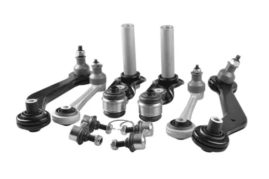 Lenkersatz, Radaufhängung Hinterachse TEDGUM TED36689 Bild Lenkersatz, Radaufhängung Hinterachse TEDGUM TED36689