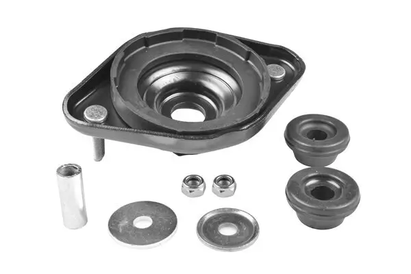 Federbeinstützlager Hinterachse TEDGUM TED37281