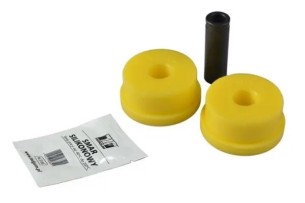 Lagerung, Lenker vorne beidseitig Hinterachse TEDGUM TED37720