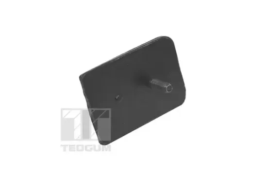 Anschlagpuffer, Federung unten Vorderachse TEDGUM TED39114 Bild Anschlagpuffer, Federung unten Vorderachse TEDGUM TED39114