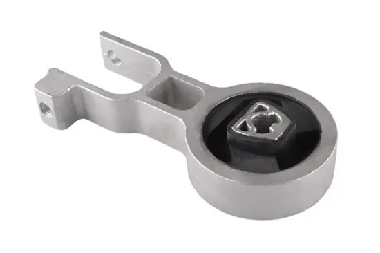 Lagerung, Motor Vorderachse vorne getriebeseitig TEDGUM TED40028 Bild Lagerung, Motor Vorderachse vorne getriebeseitig TEDGUM TED40028