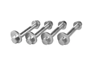 Reparatursatz, Lenker Vorderachse beidseitig unten vorne hinten TEDGUM TED40331