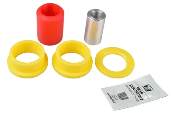 Lagerung, Achskörper hinten Vorderachse rechts Vorderachse links TEDGUM TED41085 Bild Lagerung, Achskörper hinten Vorderachse rechts Vorderachse links TEDGUM TED41085