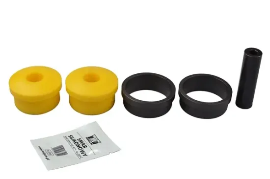 Lagerung, Lenker Vorderachse beidseitig unten TEDGUM TED42558 Bild Lagerung, Lenker Vorderachse beidseitig unten TEDGUM TED42558