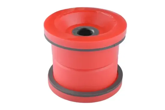 Lagerung, Achskörper hinten Hinterachse TEDGUM TED43454 Bild Lagerung, Achskörper hinten Hinterachse TEDGUM TED43454