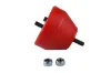 Lagerung, Motor vorne links vorne rechts TEDGUM TED43599 Bild Lagerung, Motor vorne links vorne rechts TEDGUM TED43599