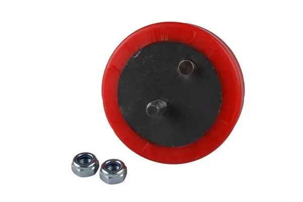 Lagerung, Motor vorne links vorne rechts TEDGUM TED43599