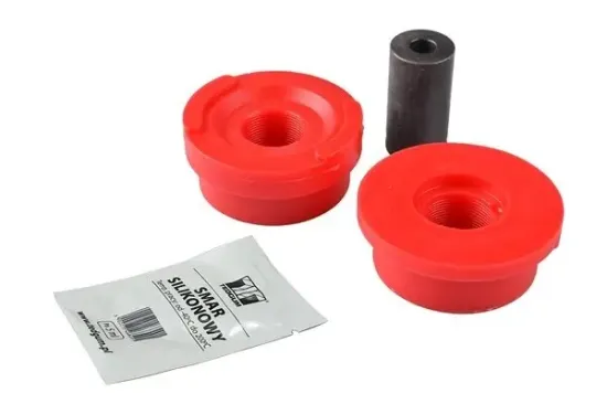 Lagerung, Achskörper Hinterachse vorne TEDGUM TED43948 Bild Lagerung, Achskörper Hinterachse vorne TEDGUM TED43948