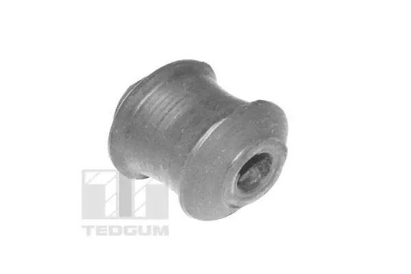 Lagerung, Stoßdämpfer unten Hinterachse beidseitig TEDGUM TED46595