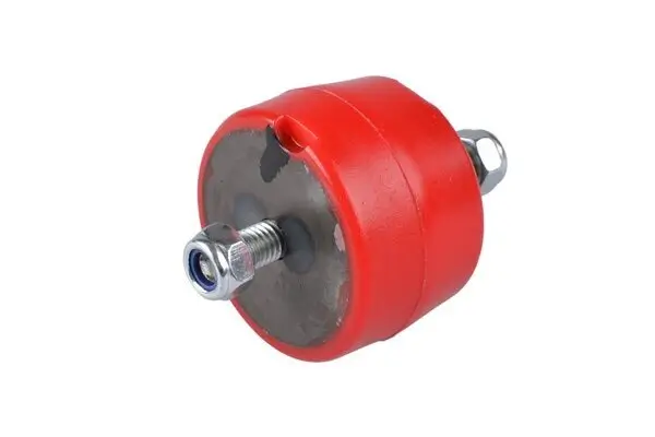 Lagerung, Motor getriebeseitig beidseitig TEDGUM TED47116