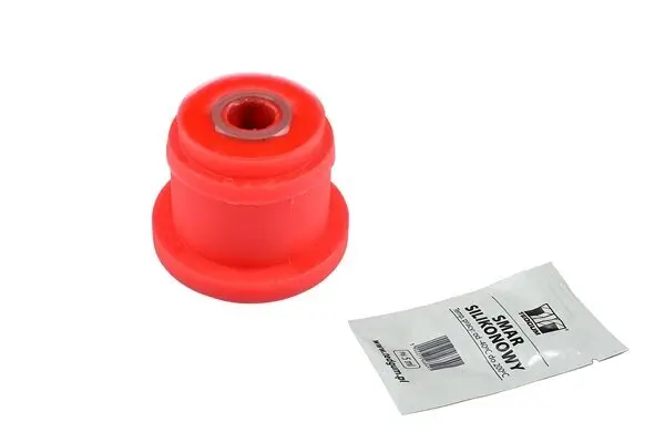 Lagerung, Achskörper Hinterachse vorne TEDGUM TED47187