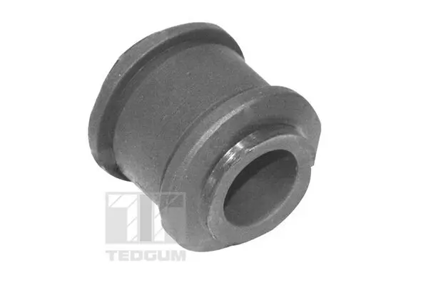 Lagerung, Stoßdämpfer unten Hinterachse beidseitig TEDGUM TED47830