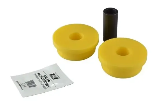 Lagerung, Lenker Hinterachse vorne hinten beidseitig TEDGUM TED48229 Bild Lagerung, Lenker Hinterachse vorne hinten beidseitig TEDGUM TED48229