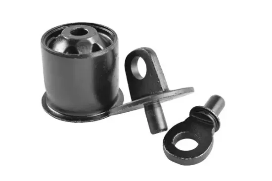 Lagerung, Achskörper Hinterachse TEDGUM TED49535 Bild Lagerung, Achskörper Hinterachse TEDGUM TED49535