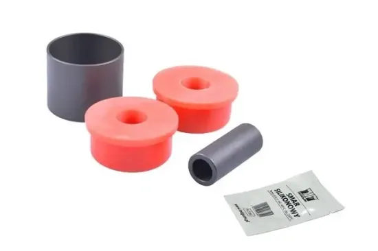 Lagerung, Lenker unten vorne Hinterachse beidseitig TEDGUM TED50210 Bild Lagerung, Lenker unten vorne Hinterachse beidseitig TEDGUM TED50210