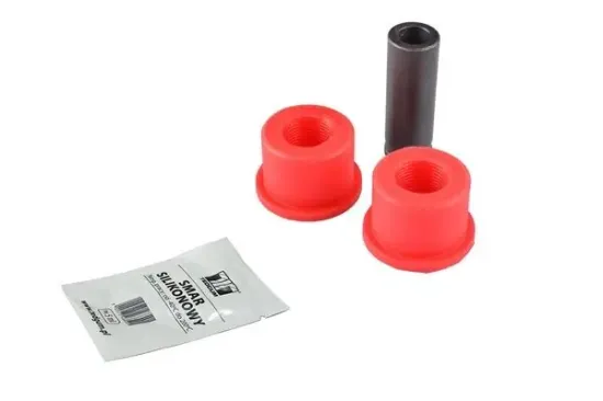 Lagerung, Lenker Mitte beidseitig Hinterachse unten TEDGUM TED50980 Bild Lagerung, Lenker Mitte beidseitig Hinterachse unten TEDGUM TED50980