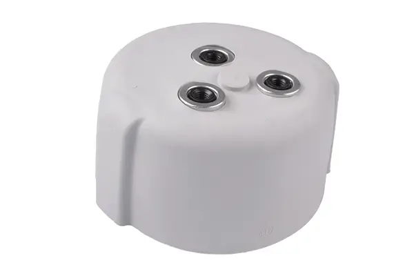 Lagerung, Motor vorne beidseitig TEDGUM TED53015