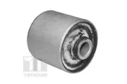 Lagerung, Lenker Hinterachse hinten vorne oben TEDGUM TED53263