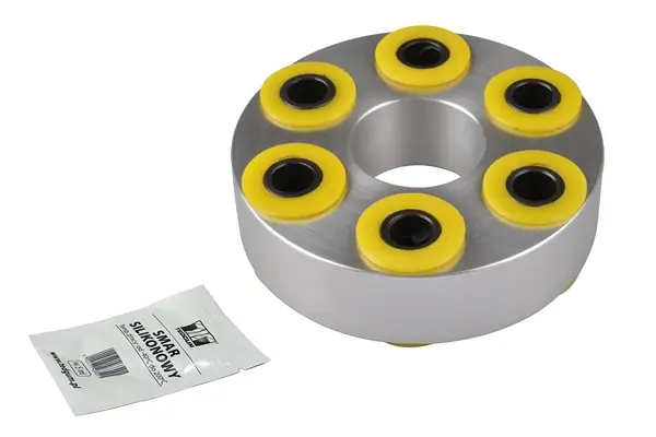 Gelenk, Gelenkwelle vorne TEDGUM TED53467