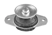 Lagerung, Motor vorne rechts TEDGUM TED53713