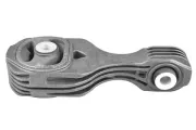 Lagerung, Motor hinten TEDGUM TED54631