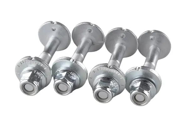 Montagesatz, Lenker vorne hinten Vorderachse beidseitig oben TEDGUM TED54791