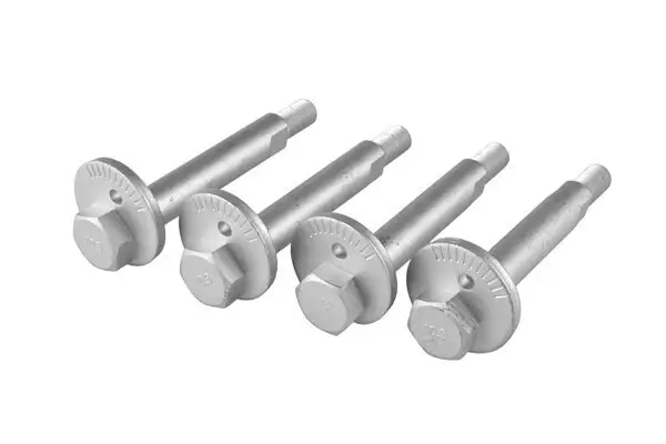 Montagesatz, Lenker unten Vorderachse beidseitig vorne hinten TEDGUM TED55077