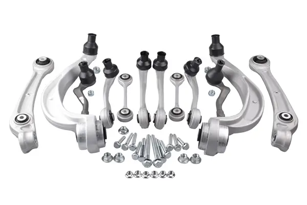 Lenkersatz, Radaufhängung Vorderachse TEDGUM TED55130