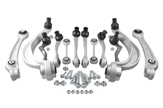 Lenkersatz, Radaufhängung Vorderachse TEDGUM TED55130 Bild Lenkersatz, Radaufhängung Vorderachse TEDGUM TED55130