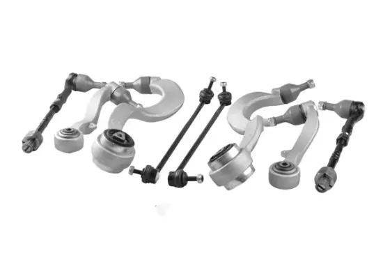 Lenkersatz, Radaufhängung Vorderachse TEDGUM TED55191 Bild Lenkersatz, Radaufhängung Vorderachse TEDGUM TED55191