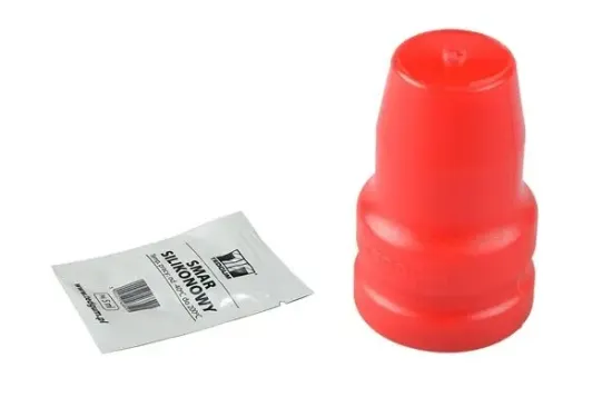 Anschlagpuffer, Federung Hinterachse TEDGUM TED57758 Bild Anschlagpuffer, Federung Hinterachse TEDGUM TED57758