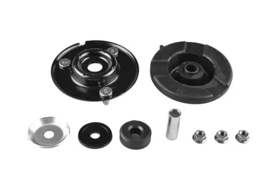 Federbeinstützlager Hinterachse TEDGUM TED59101 Bild Federbeinstützlager Hinterachse TEDGUM TED59101