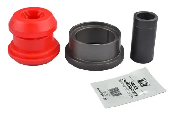 Lagerung, Lenker vorne Vorderachse beidseitig TEDGUM TED59795 Bild Lagerung, Lenker vorne Vorderachse beidseitig TEDGUM TED59795