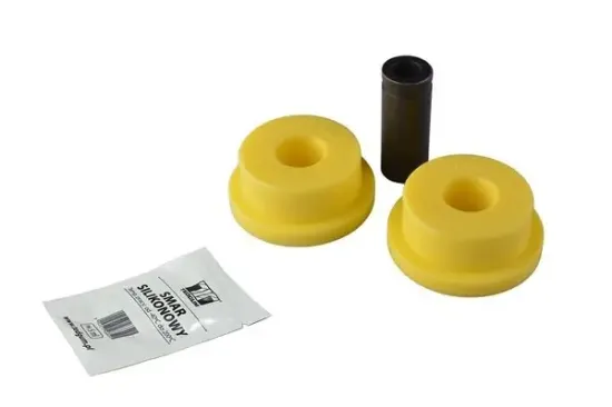 Lagerung, Lenker unten Vorderachse hinten beidseitig TEDGUM TED60130 Bild Lagerung, Lenker unten Vorderachse hinten beidseitig TEDGUM TED60130