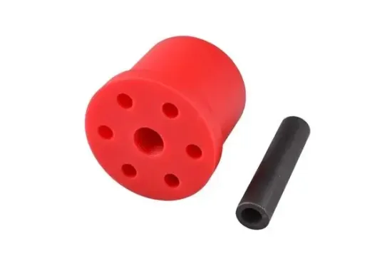 Lagerung, Achskörper Hinterachse TEDGUM TED61220 Bild Lagerung, Achskörper Hinterachse TEDGUM TED61220