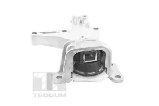 Lagerung, Motor vorne rechts TEDGUM TED61737 Bild Lagerung, Motor vorne rechts TEDGUM TED61737