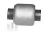 Lagerung, Lenker beidseitig unten Vorderachse innen hinten TEDGUM TED61923 Bild Lagerung, Lenker beidseitig unten Vorderachse innen hinten TEDGUM TED61923
