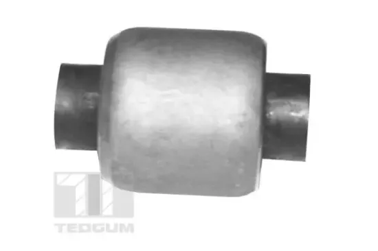 Lagerung, Lenker beidseitig unten Vorderachse innen hinten TEDGUM TED61923 Bild Lagerung, Lenker beidseitig unten Vorderachse innen hinten TEDGUM TED61923