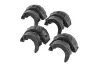 Lagersatz, Stabilisator Hinterachse innen TEDGUM TED61981 Bild Lagersatz, Stabilisator Hinterachse innen TEDGUM TED61981