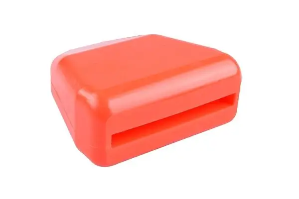 Anschlagpuffer, Federung Hinterachse TEDGUM TED63064