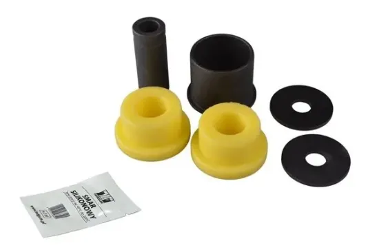 Lagerung, Lenker unten außen beidseitig Hinterachse TEDGUM TED63293 Bild Lagerung, Lenker unten außen beidseitig Hinterachse TEDGUM TED63293