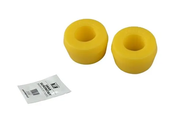 Lagerung, Stoßdämpfer unten Hinterachse beidseitig TEDGUM TED64294