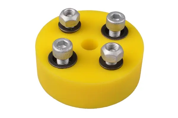 Gelenk, Lenksäule Vorderachse unten TEDGUM TED66239