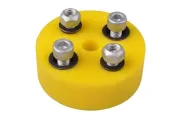 Gelenk, Lenksäule Vorderachse unten TEDGUM TED66239