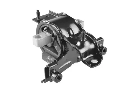 Lagerung, Motor vorne links getriebeseitig TEDGUM TED66561 Bild Lagerung, Motor vorne links getriebeseitig TEDGUM TED66561
