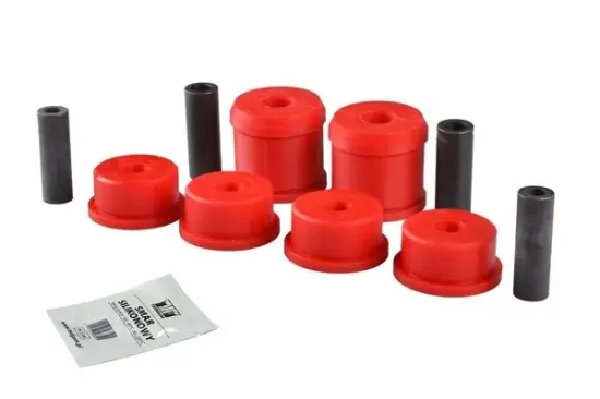 Reparatursatz, Achskörper Hinterachse beidseitig TEDGUM TED67015 Bild Reparatursatz, Achskörper Hinterachse beidseitig TEDGUM TED67015